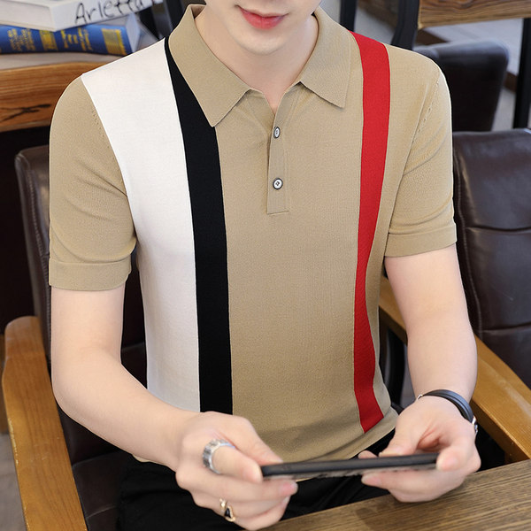 เสื้อโปโลชาย ราคาถูก Polo–Shirt