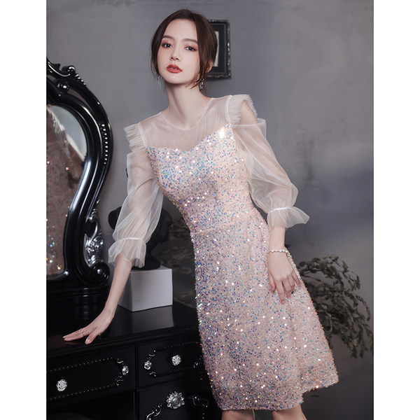 ชุดราตรี ชุดออกงาน ดีไซน์หรู แบรนด์ Angel