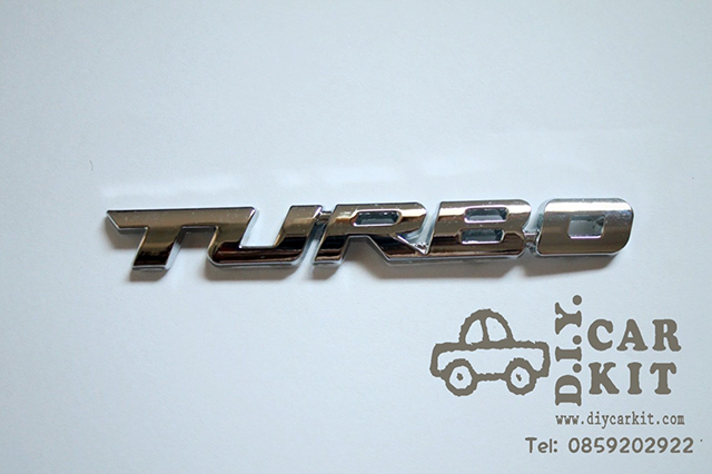 โลโก้ Tubo โครเมียม