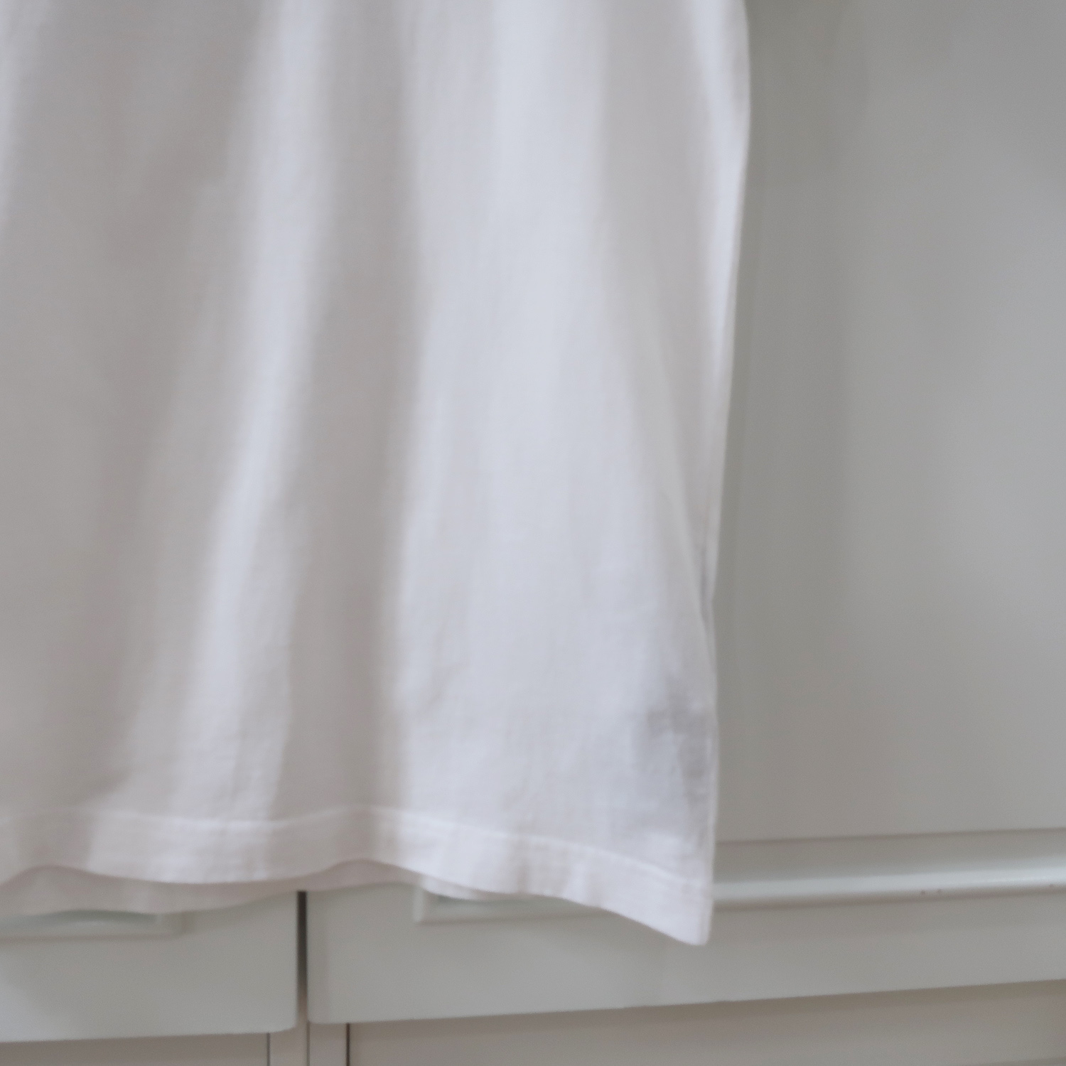 Palm Angels White Shark T-Shirt