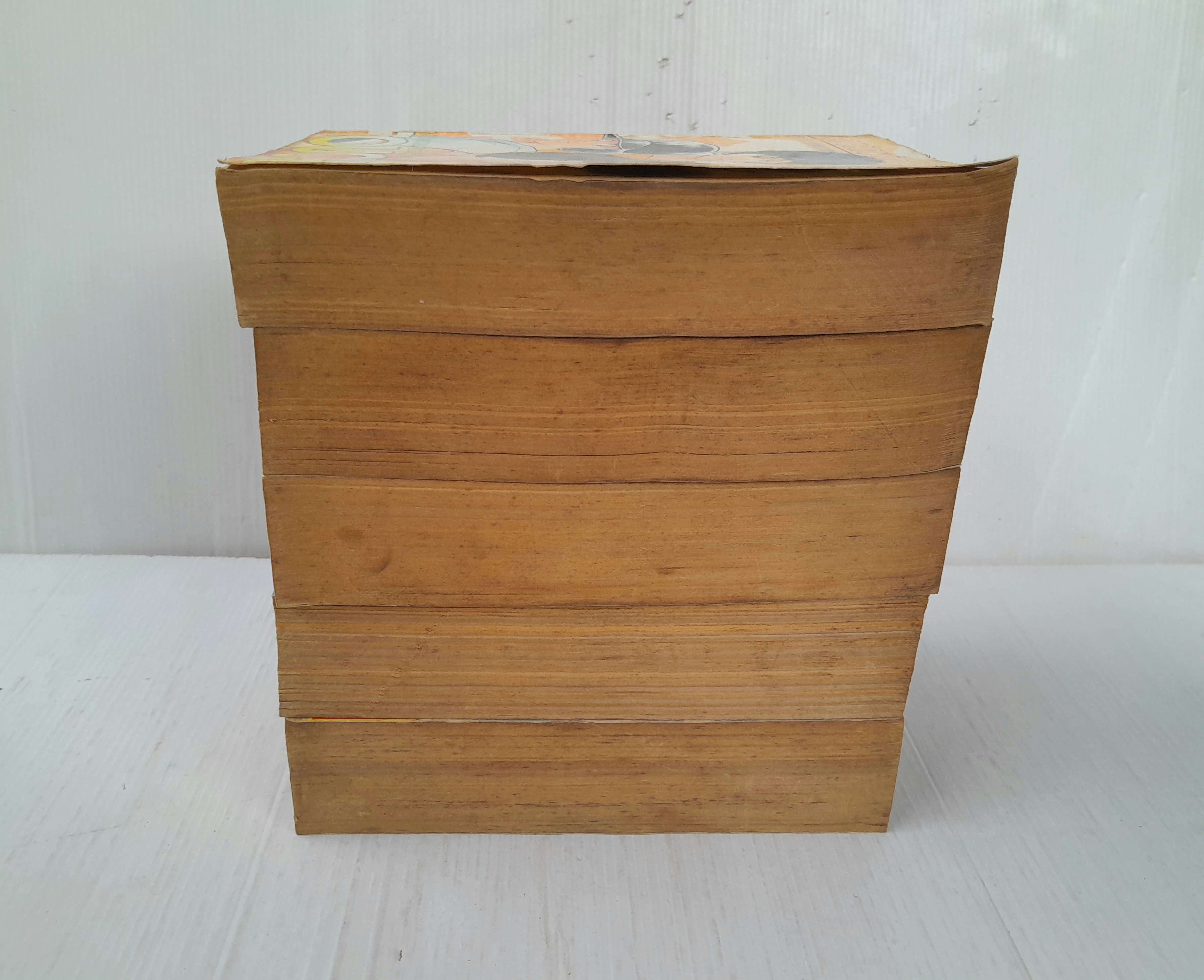 Touch 5 เล่มจบ / Adachi Mitsuru