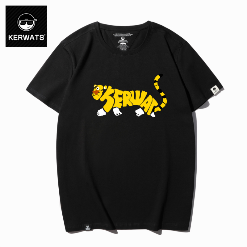 เสื้อยืดผู้ชายอ้วน S-6XL น้ำหนักผู้สวม 50-135 กิโลกรัม