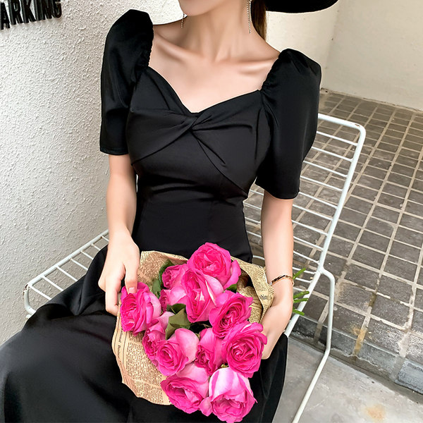 ชุดราตรี ชุดราตรีสวยหรู แบบ ทันสมัย Evening dress