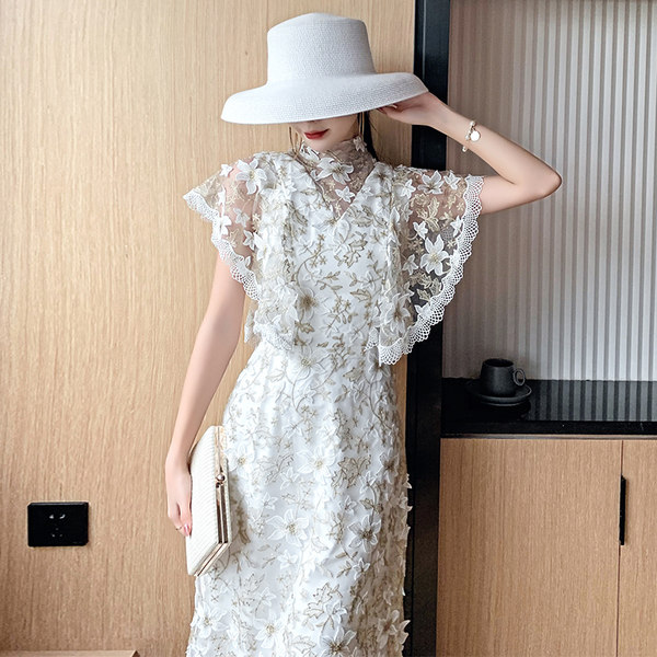 ชุดราตรี ชุดออกงาน ดีไซน์หรู แบรนด์ Angel