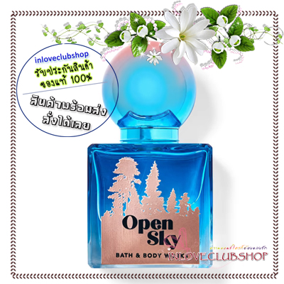 Bath & Body Works / Eau de Parfum 50 ml. (Open Sky)
