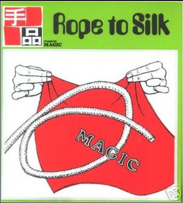 T-71 Rope To Silk by SHIGERU SUGAWARA, 1975