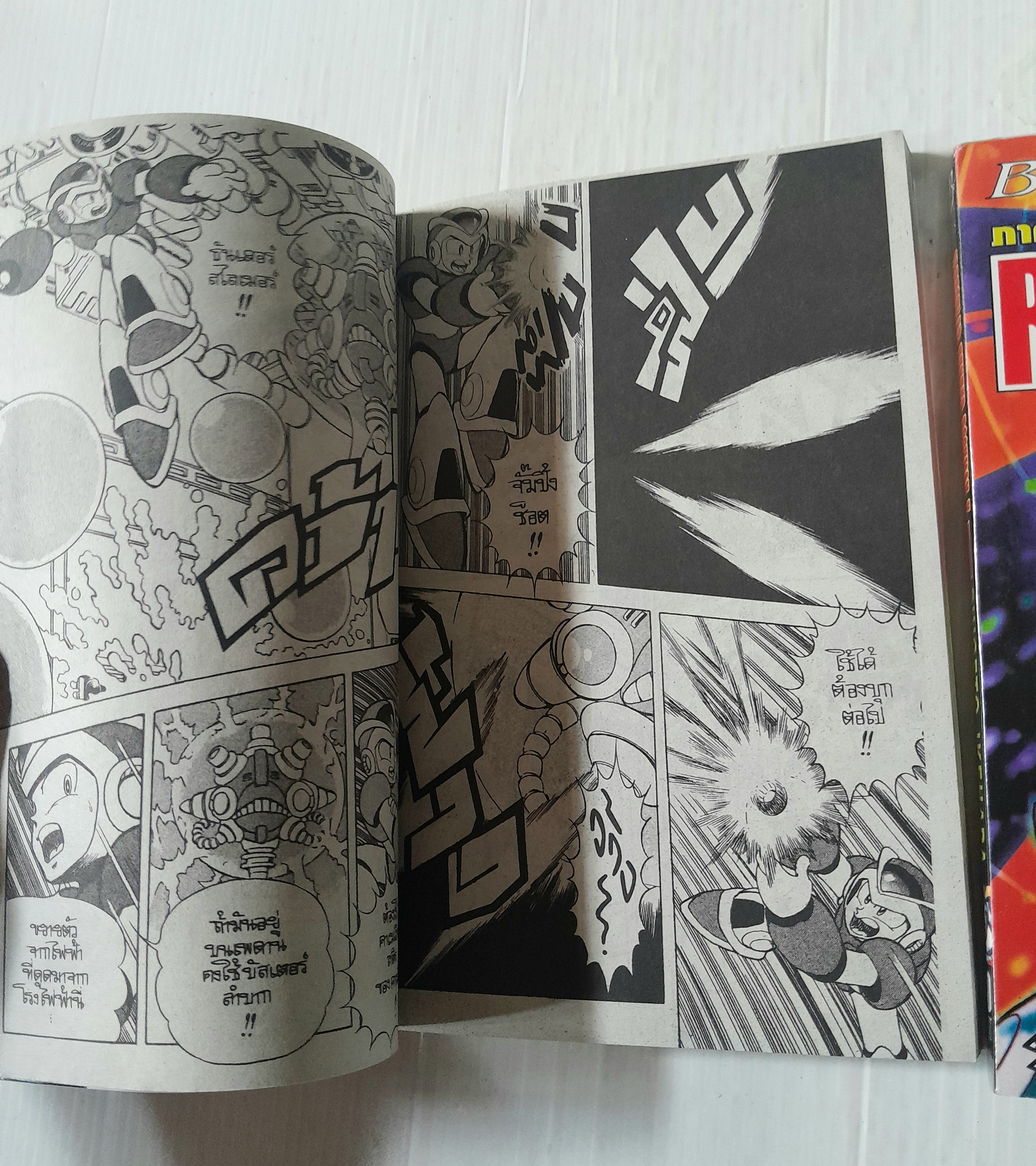 Rockman ภาค IRREGULAR HUNTER 2 เล่มจบ / Shigeto Ikrhara