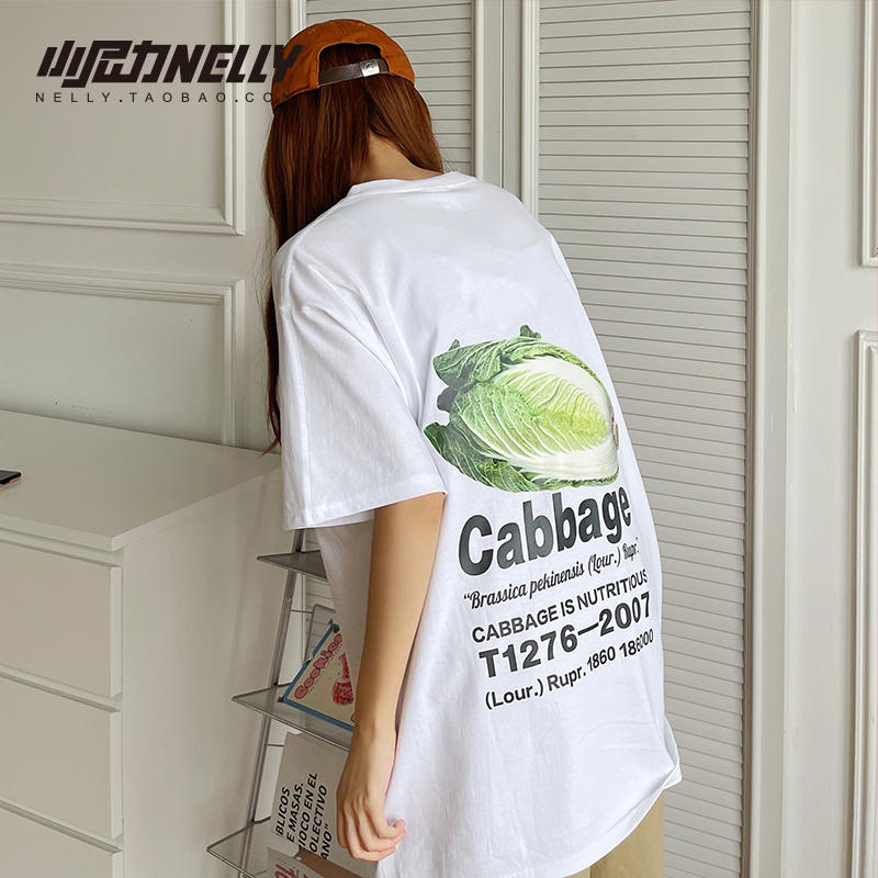 เสื้อยืดคอกลม ผู้ชาย เสื้อยืดผู้ชายเกาหลี เสื้อยืดเกาหลี แบรนด์ NELLY