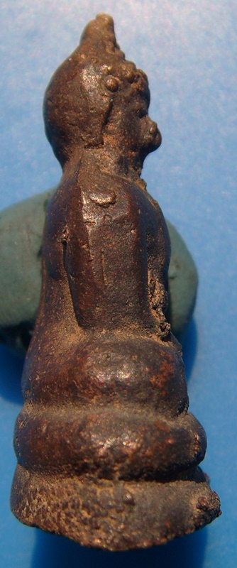 พระชัยวัฒน์หลวงพ่อยิ้ว วัดบางแขม