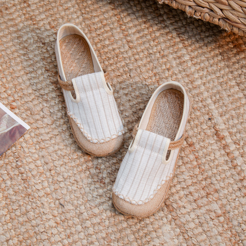 รองเท้าผ้าใบ รองเท้าลำลอง รองเท้าผ้าใบลำลอง รองเท้าแฟชั่นแบบสวม Slipper Shop