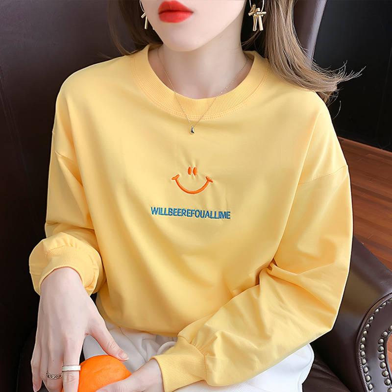 เสื้อยืดแขนยาว เสื้อแขนยาววัยรุ่น