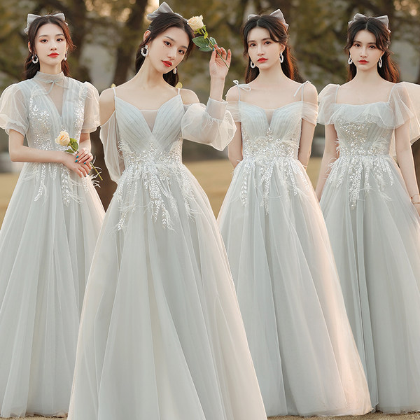ชุดเพื่อนเจ้าสาว ชุดไปงานแต่งงาน