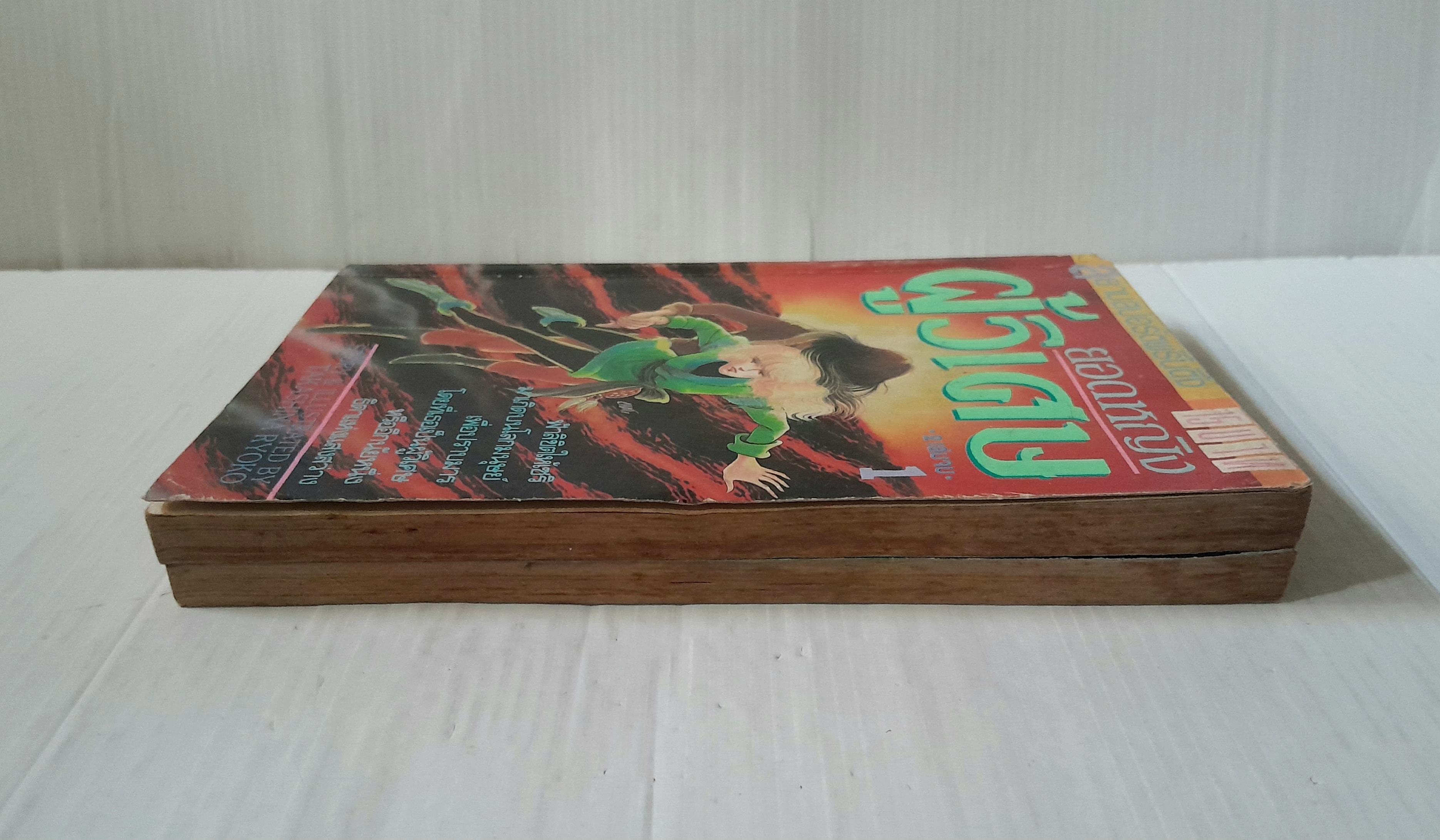 ยอดหญิงผู้วิเศษ 2 เล่มจบ / ทากาชินะ เรียวโกะ