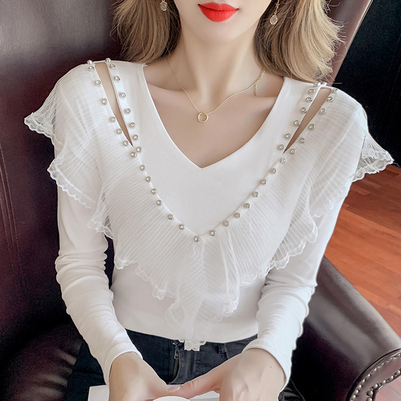 เสื้อยืดวัยรุ่น ลายน่ารัก