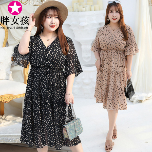 เสื้อผ้าคนอ้วน ใส่แล้วน่ารัก ดูดี สวย สั่งเลยงานดีแน่นอน ส่งฟรี!