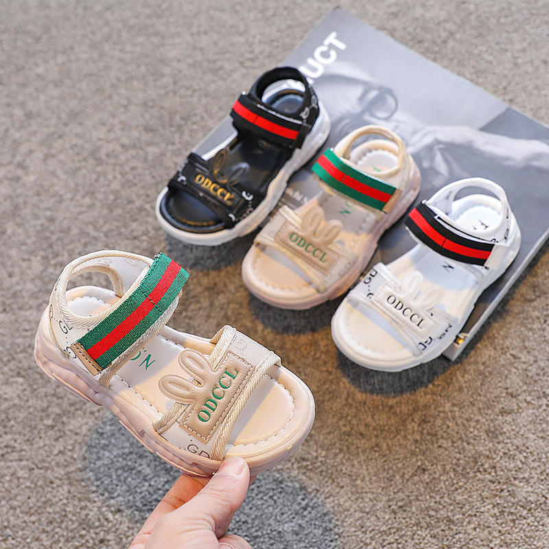 รองเท้าแฟชั่นเด็ก รองเท้าเด็กผู้หญิง รองเท้าแตะเด็ก