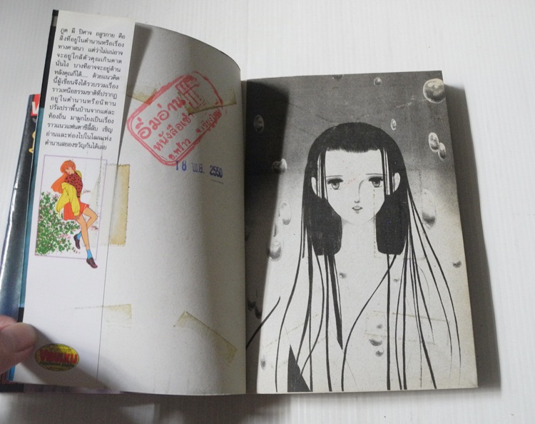 ภูต ผี ปีศาจ 2 เล่มจบ / MIYUKI TAKAHASHI