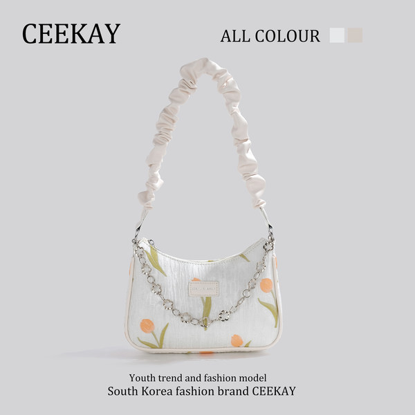 กระเป๋าสะพายข้างเกาหลี กระเป๋าผู้หญิงแบรนด์ CEEKEY