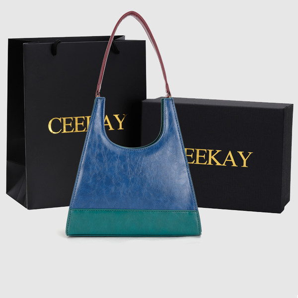 กระเป๋าสะพายข้างเกาหลี กระเป๋าผู้หญิงแบรนด์ CEEKEY