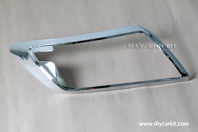 ครอบไฟหน้า แบบที่1 New Navara NP300