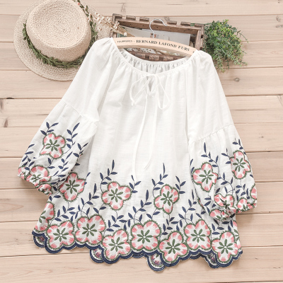 เสื้อผ้าลินิน มีขนาดไซส์เดียว อกประมาณ100ซม.หรือประมาณ 40นิ้ว