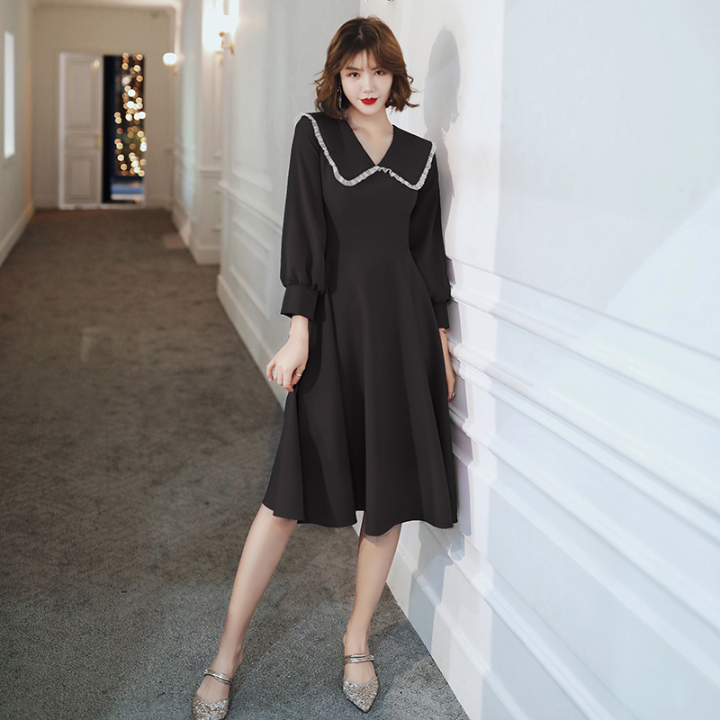 ชุดราตรี ชุดราตรีสวยหรู แบบ ทันสมัย Evening dress
