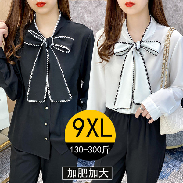 เสื้อเชิ้ตสาวอ้วนมีไซส์ใหญ่มาก มีไซต์2X-7X(อกเสื้อ43-63นิ้ว)น้ำหนักผู้สวม50-170กิโลกรัมใส่ได้