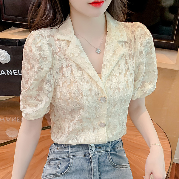 เสื้อเชิ้ตแขนยาววัยรุ่น ลายสวยๆ แบรนด์ YIL AN
