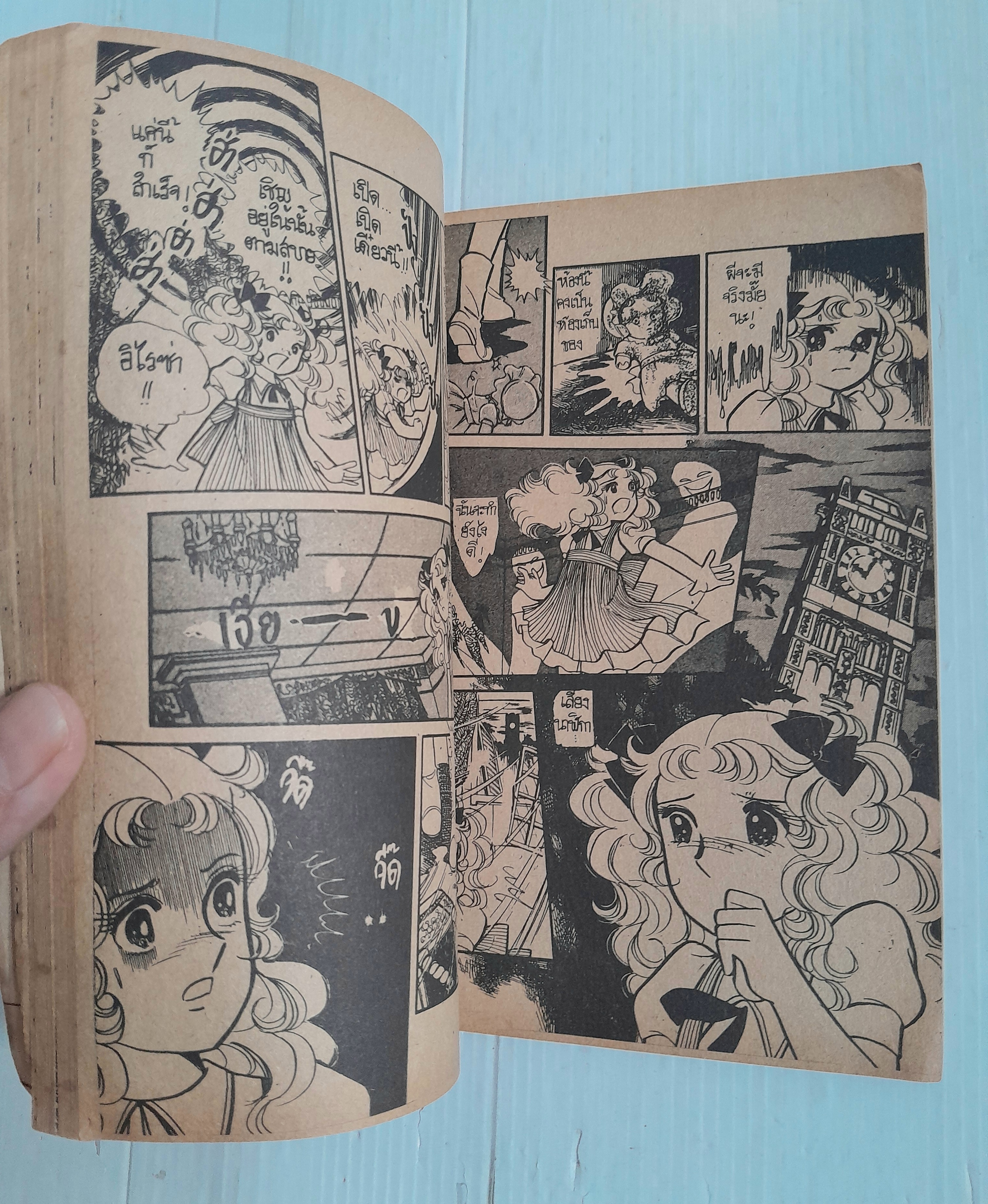 แคนดี้จอมแก่น เล่ม 1 (12 เล่มจบ) / อิงาราชิ ยูมิโกะ