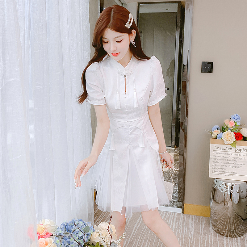 แบบชุดเดรสสวยๆ ชุดเดรสน่ารักๆสไตล์เกาหลี