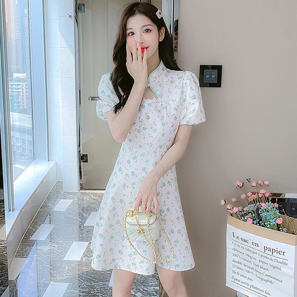 ชุดเดรสสวยๆ ชุดเดรสน่ารักๆ สไตล์เกาหลี By Meiyi women's clothing