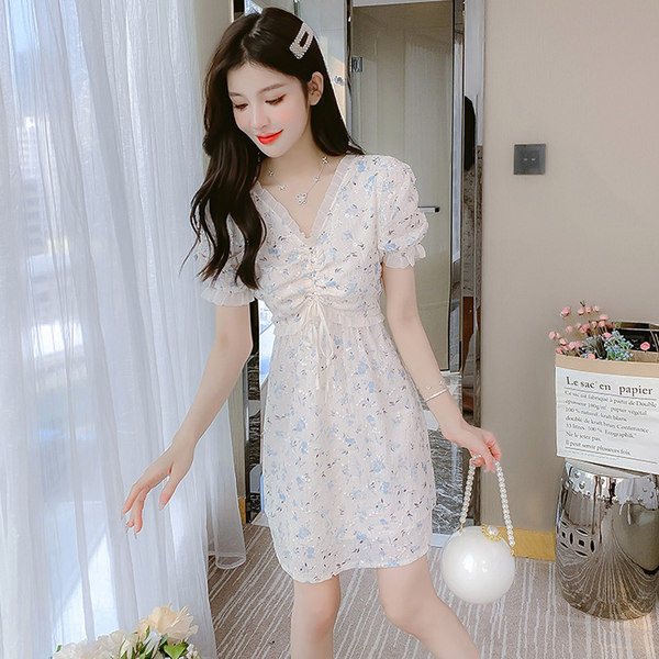 ชุดเดรสสวยๆ ชุดเดรสน่ารักๆ สไตล์เกาหลี By Meiyi women's clothing