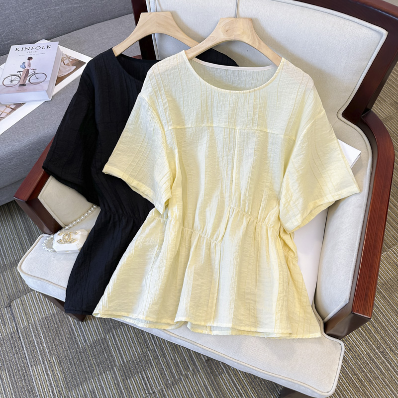 เสื้อผ้าคนอ้วน เสื้อผ้าสาวอวบ(อกเสื้อ38-50นิ้ว)