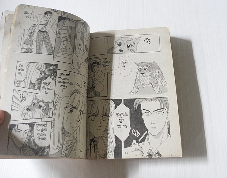 ตัวยุ่งยุงเกอร์ (เล่มเดียวจบ) / Morinaka Ai