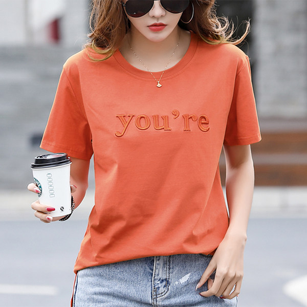 เสื้อยืดวัยรุ่น เสื้อยืดผู้หญิง