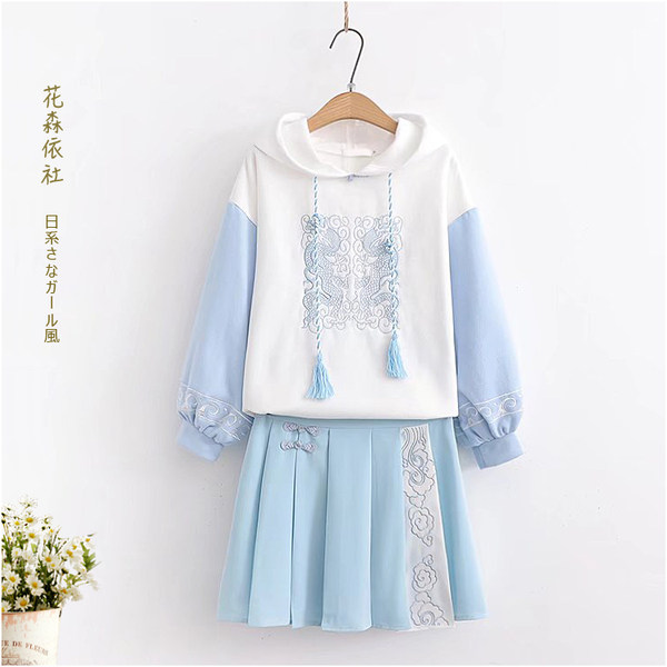เสื้อกันหนาว เสื้อคลุม เสื้อคาร์ดิแกน เสื้อกันหนาวสไตล์ญี่ปุ่น