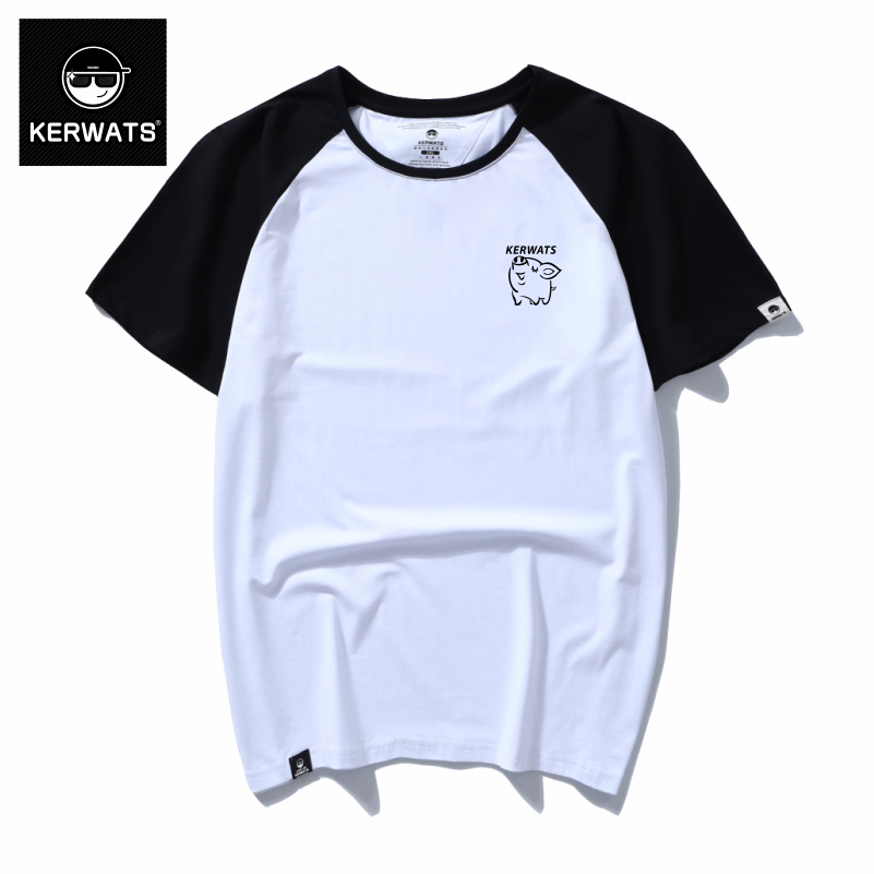 เสื้อยืดผู้ชายอ้วน S-6XL น้ำหนักผู้สวม 50-135 กิโลกรัม