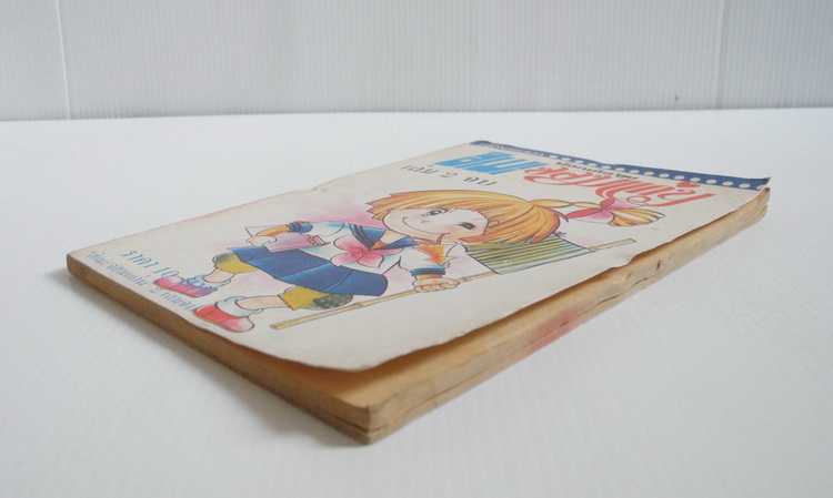 ฮิเมะจอมแก่น เล่ม 2