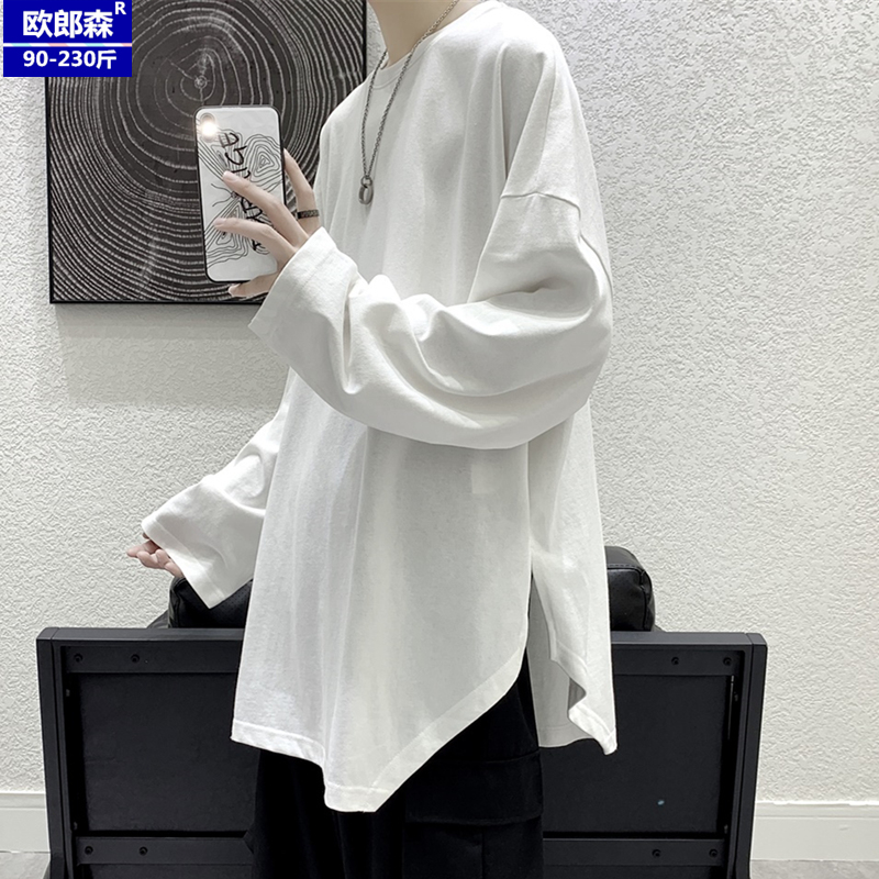 เสื้อยืดผู้ชายอ้วน S-5XL(อกเสื้อ39-51นิ้ว)