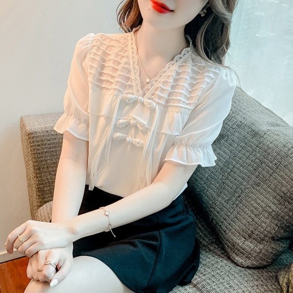เสื้อเชิ้ตแขนยาววัยรุ่น ลายสวยๆ แบรนด์ YIL AN