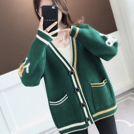 เสื้อไหมพรม เสื้อไหมพรมแขนยาว