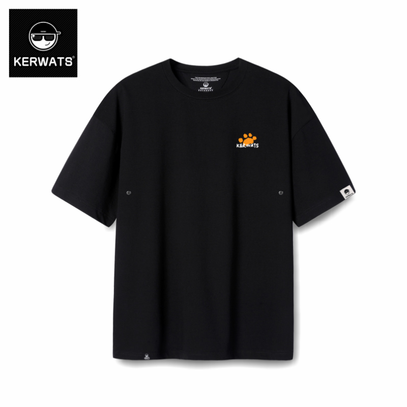 เสื้อยืดผู้ชายอ้วน S-6XL น้ำหนักผู้สวม 50-135 กิโลกรัม