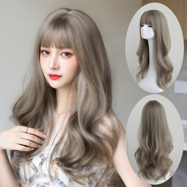 วิกผม วิกผมเกาหลี วิกผมยาว BY WIG SALON