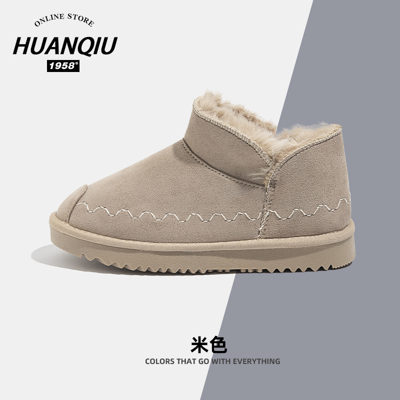 รองเท้าบูทแฟชั่นหญิง มีขนาดให้สั่งซื้อ 35 36 37 38 39 40