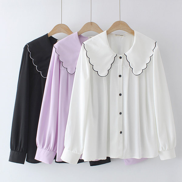 เสื้อผ้าคนอ้วน เสื้อผ้าสาวอวบ