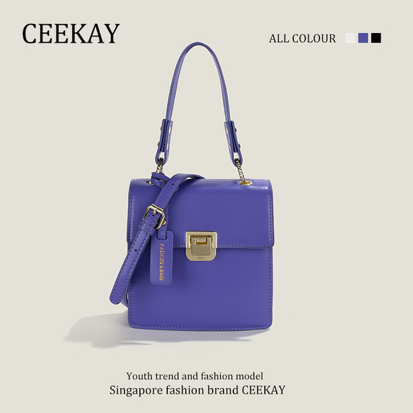 กระเป๋าสะพายข้างเกาหลี กระเป๋าผู้หญิงแบรนด์ CEEKEY