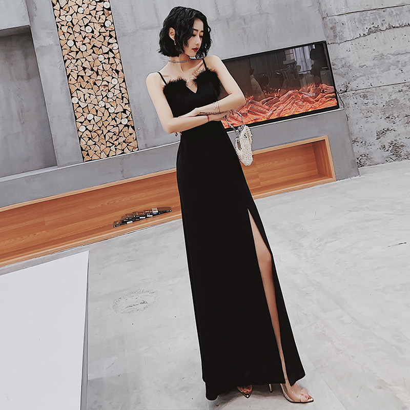 ชุดราตรี ชุดราตรีสวยหรู แบบ ทันสมัย Evening dress