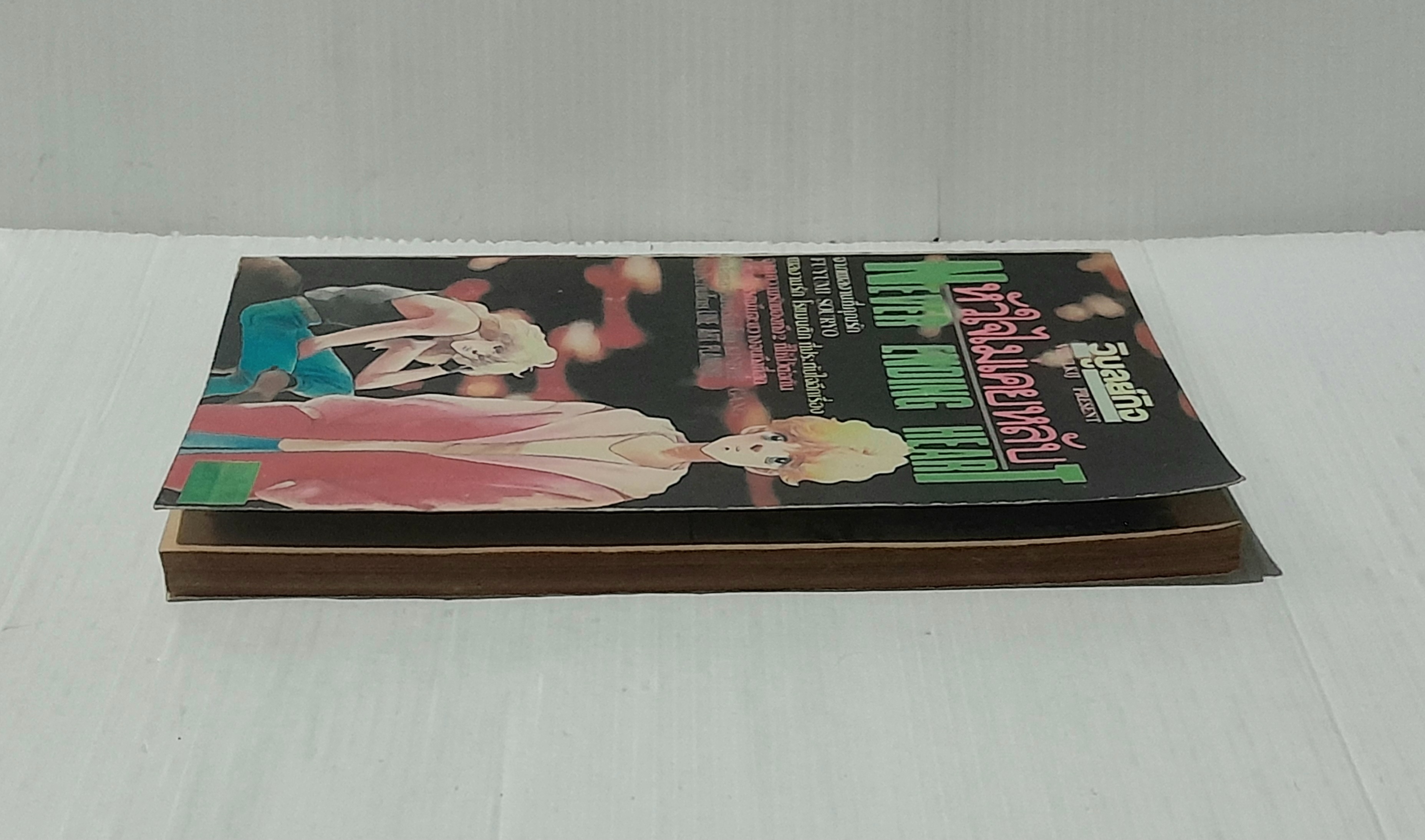 หัวใจไม่เคยหลับ (เล่มเดียวจบ) / Fuyumi Souryo