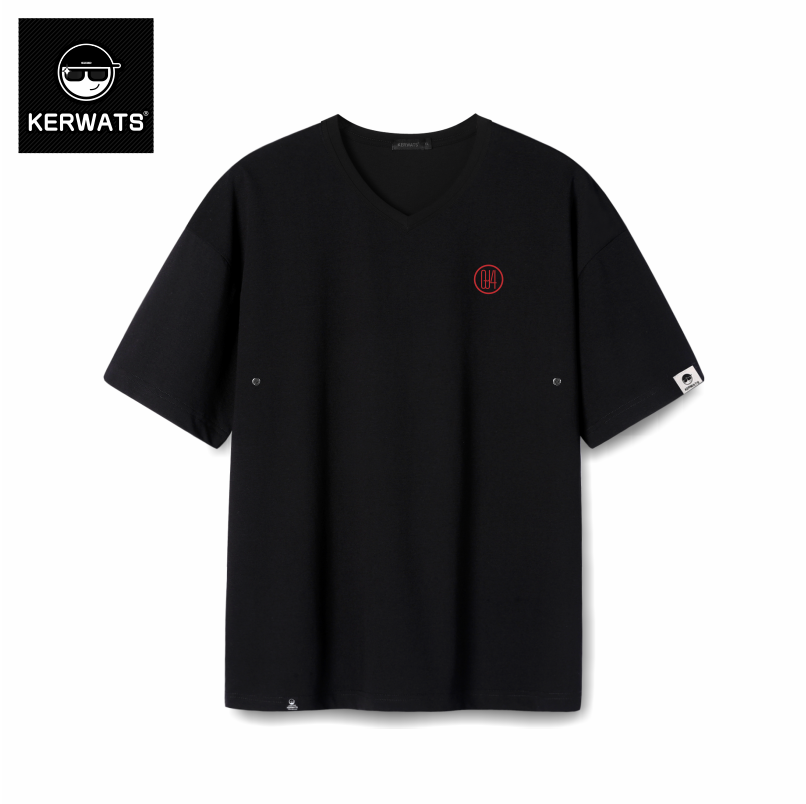 เสื้อยืดผู้ชายอ้วน S-6XL น้ำหนักผู้สวม 50-135 กิโลกรัม