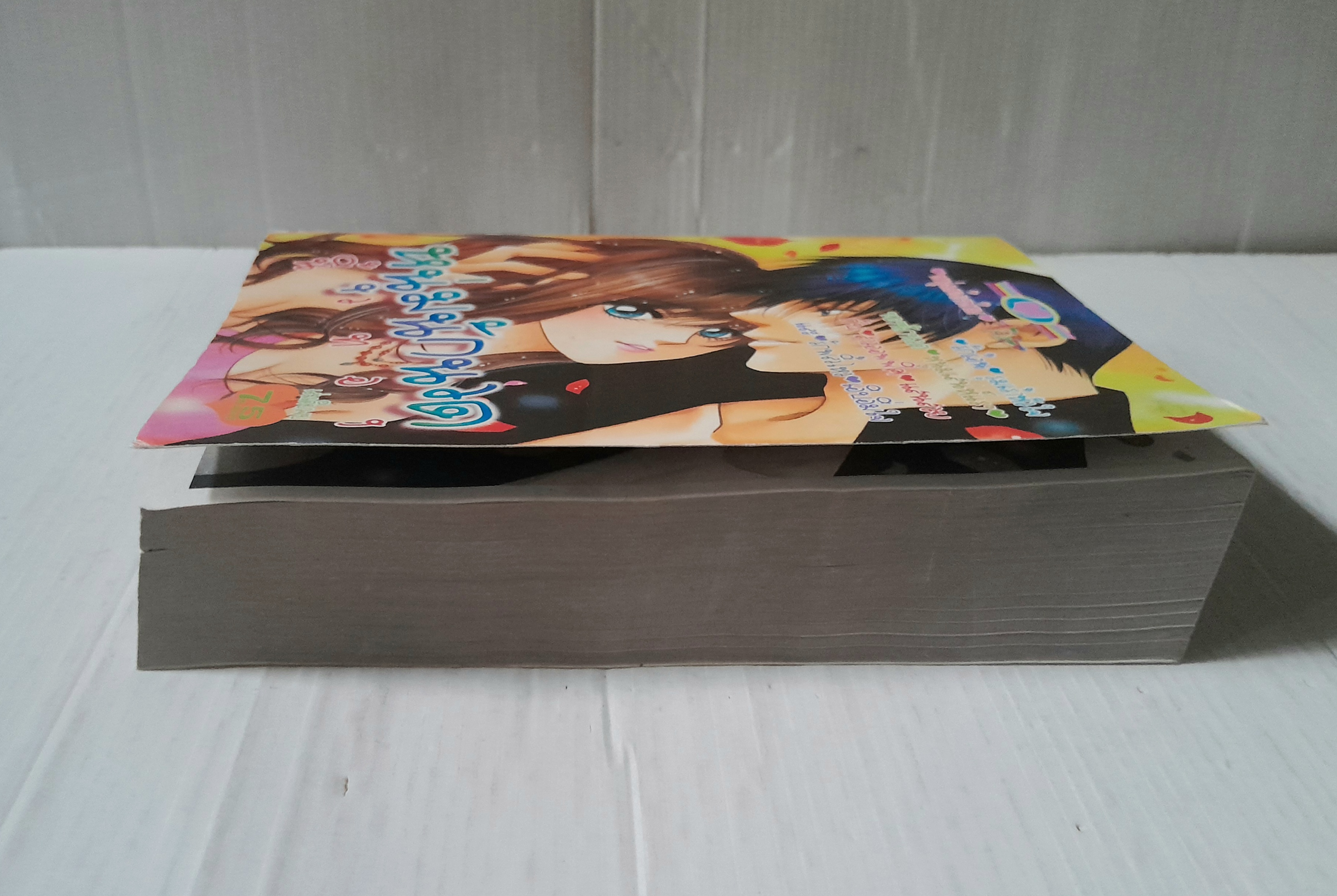 หนุ่มนักวาดนิ้วทอง (เล่มเดียวจบ)